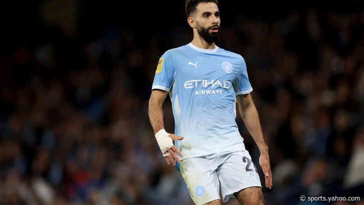 A frustrating start to the season has continued on international duty for a Manchester City full-back