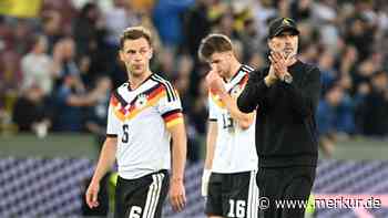Kimmich hoffte bis zum Abschied auf Klopp-Wende