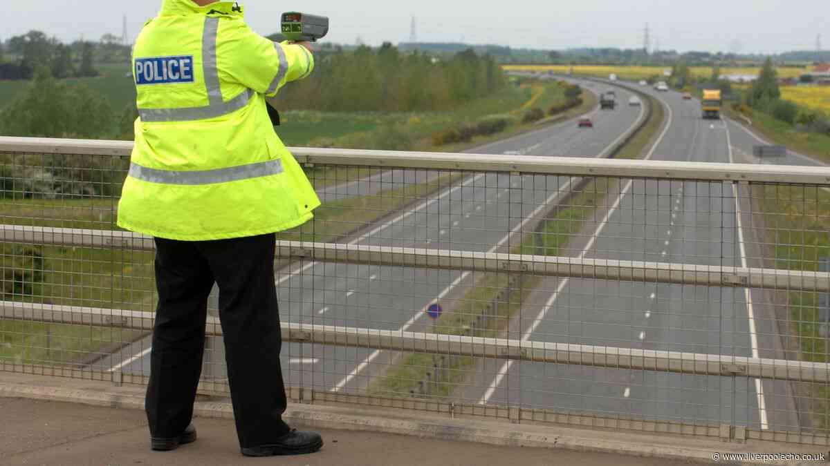 What to do if you're caught speeding 10% over the limit