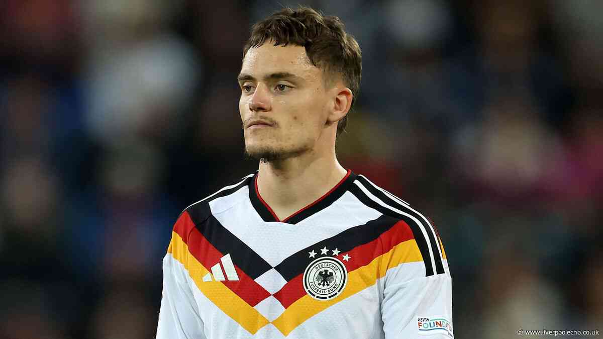 German media tear into 'inconspicuous' 4/10 Florian Wirtz after Jurgen Klopp's debut disaster