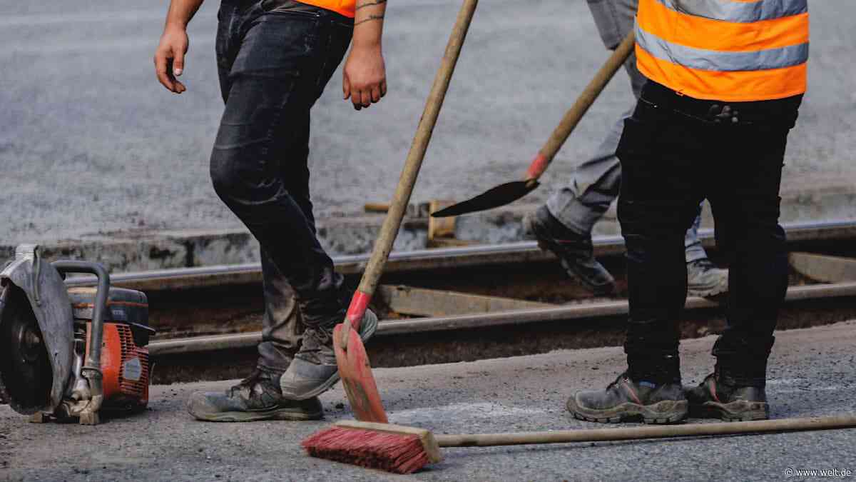 „Der Arbeitsmarkt stabilisiert ‌sich, eine echte Erholung ist aber nicht ​in Sicht“