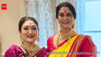 Mallika Nayak calls Sunita Ahuja a 'warrior'