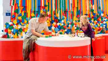 I found the ultimate Lego trip for families - and it's not in Legoland