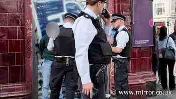 Inside Met Police's hi-tech face scanning camera operation as force plans rollout across London