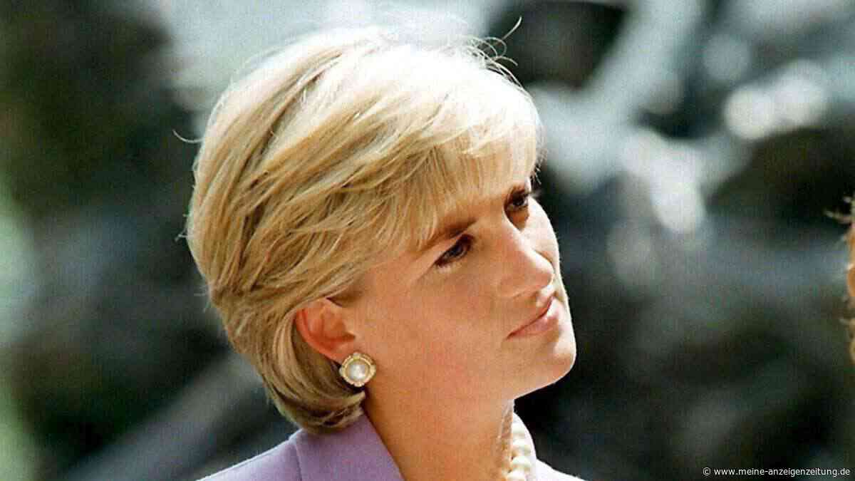 Earl Spencer über Prinzessin Diana: Eine Enthüllung in seinem Buch macht besonders betroffen