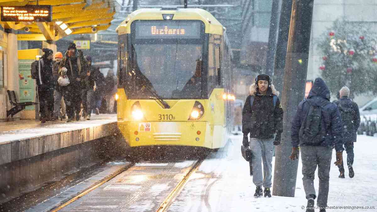 UK homes urged to stock up on 14 items for the rest of 2026 amid 'severe' polar vortex weather warning