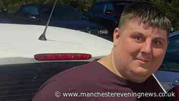 'I weighed 36 stone but knew I had to change after one moment with my son - now I couldn't look more different'