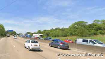 New motorway number plate cameras installed as instant points and car seized report 'imminent'