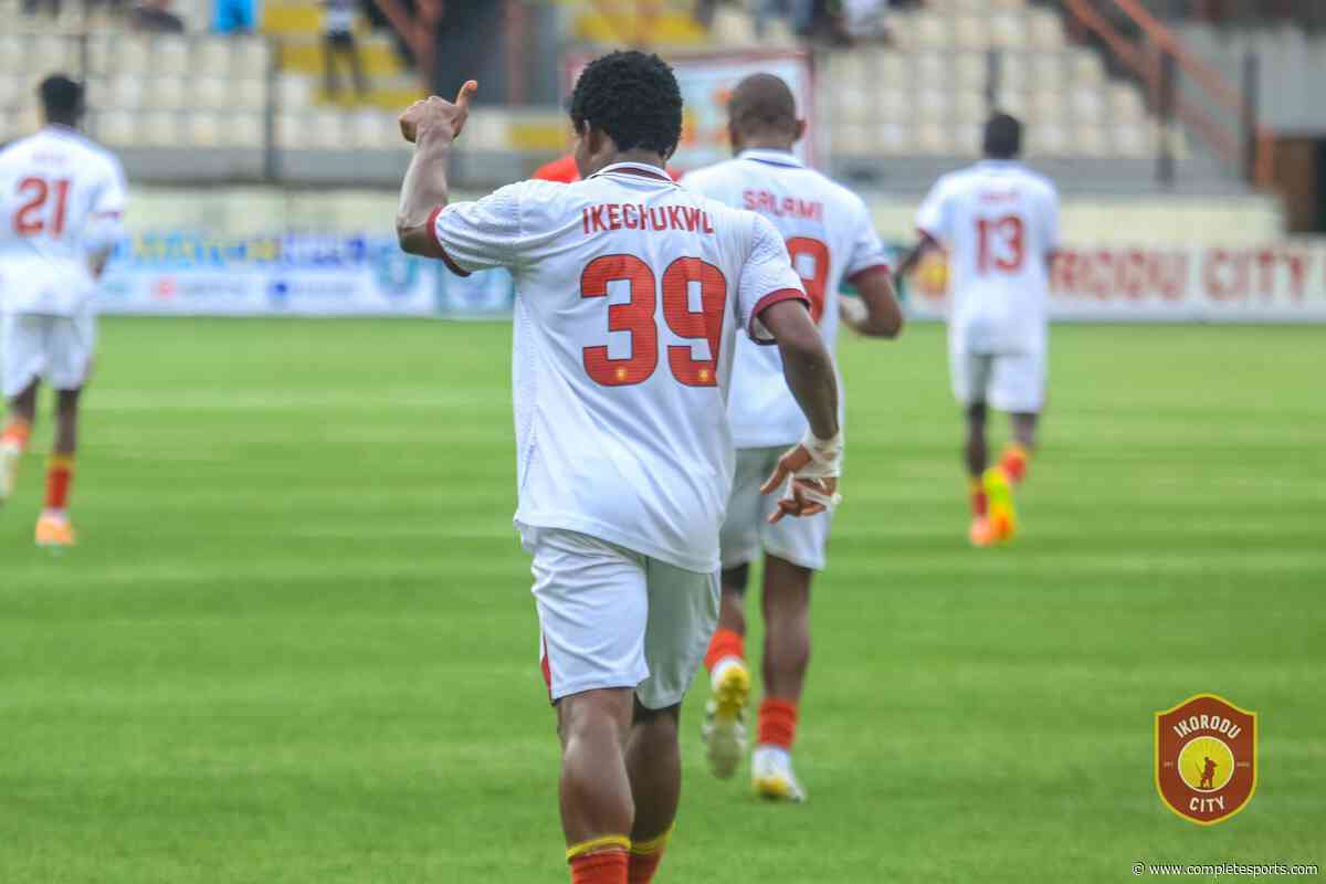Euromatch NPFL: Enyimba Draw At Kano Pillars, Ikorodu City Down Rangers