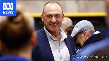 Bombers poach former Swans premiership coach John Longmire