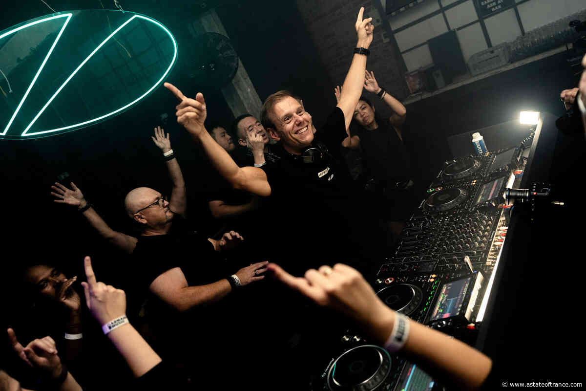 Listen Now: ASOT 1296 UNFILTERED #008