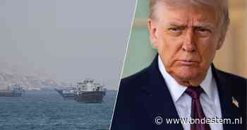 LIVE Midden-Oosten | ‘Iran heeft geen plannen voor onderhandelingen met VS’, al heeft Trump die wel