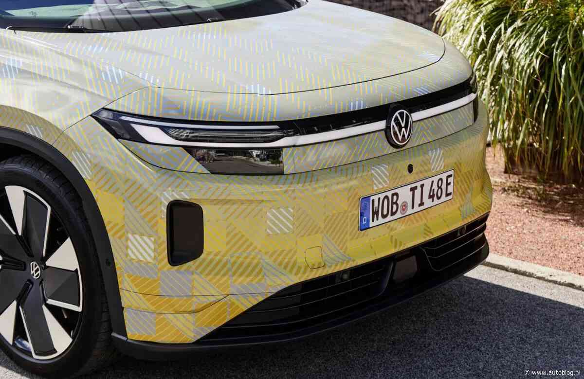 Officieel: dit is de nieuwe bekende naam van de Volkswagen ID.4 en ID.5