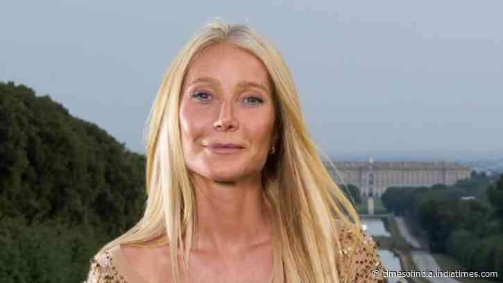 Quote of the day by Gwyneth Paltrow
