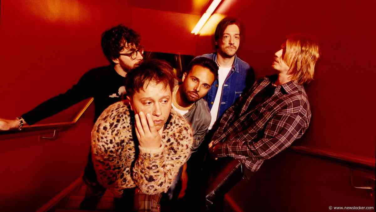 Nothing But Thieves-zanger Conor Mason dol op Nederland: ’En die liefde is volledig wederzijds’