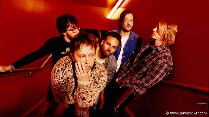 Nothing But Thieves-zanger Conor Mason dol op Nederland: ’En die liefde is volledig wederzijds’