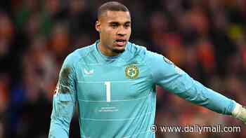 How Ireland stars turned on team-mate who REFUSED to play against Israel during 'acrimonious' crisis talks - with one player 'abusing goalkeeper directly to his face' before vote saw game go ahead