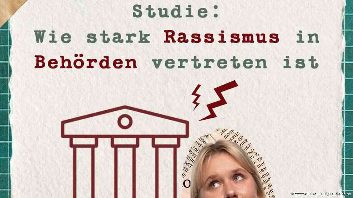 Rassismus in Behörden: Diese Studie sorgt jetzt für Kritik