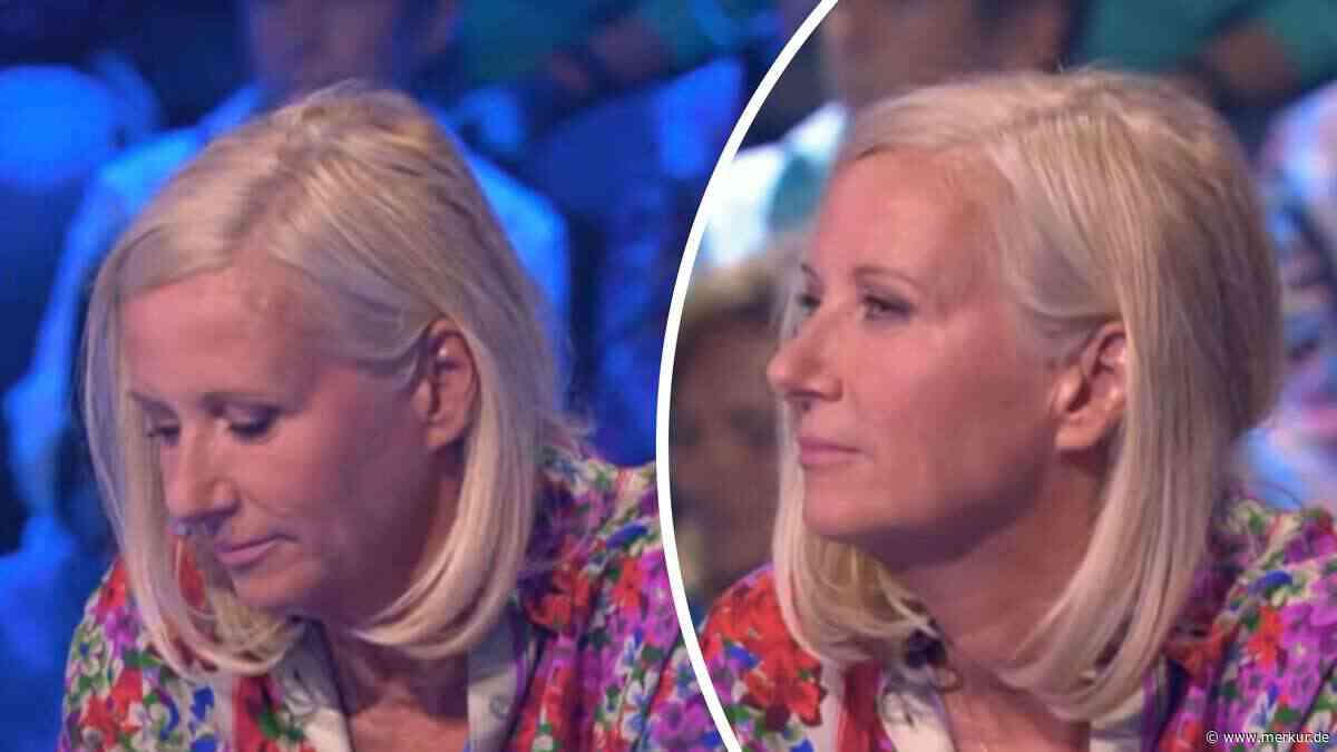 „Tiefpunkt“ in ZDF-Show: Andrea Kiewel gesteht peinlichen Aussetzer bei Live-Moderation