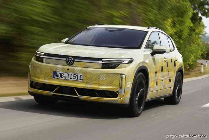 Volkswagen ID Tiguan toont ware gedaante: de ID4 voorbij