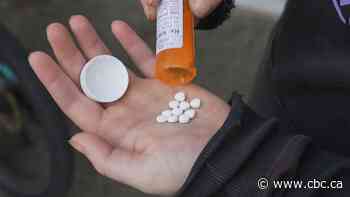 Police in northern Ontario want tighter safer-supply rules to keep prescription opioids off streets
