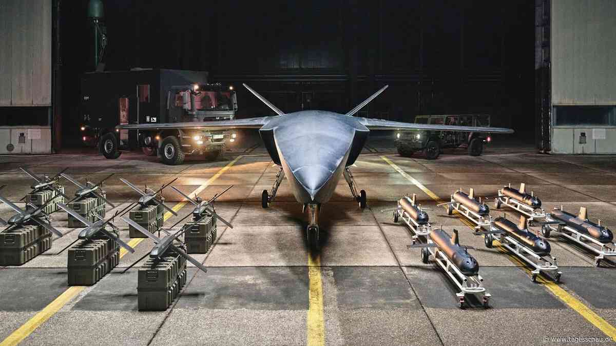 KI-Boom und Rüstung bringen Rekord bei Milliarden-Start-ups