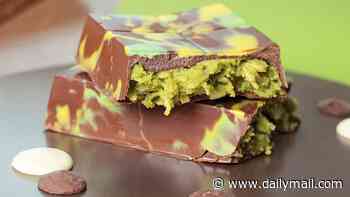Popular Dubai-style chocolates recalled over salmonella contamination - as customers warned 'do not eat'