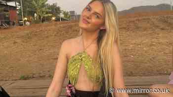 Woman, 22, has no feeling in face after holiday crash shattered her jaw