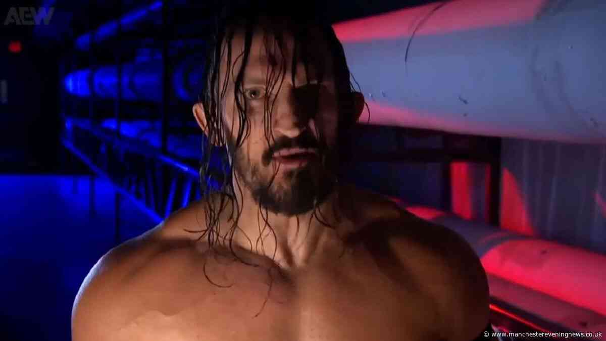 British WWE wrestler Benjamin Satterley, 40, dies one day after final match