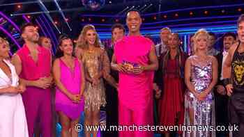 Strictly Come Dancing viewers say 'it's not his fault' as Johannes Radebe move leaves them 'puzzled'