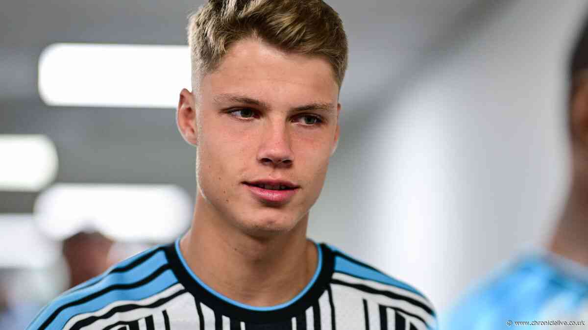 Secret behind Sean Steur's instant Newcastle United success and 'special' admission