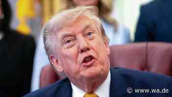 Kein Deal mit Iran: Trump weist Waffenstillstandsangebot zurück – Ölpreise explodieren