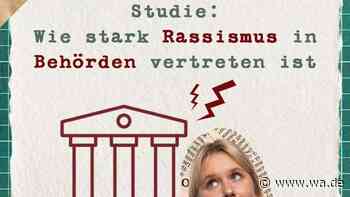 Rassismus in Behörden: Diese Studie sorgt jetzt für Kritik
