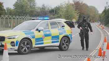 RAF Fairford arrests: Farmer warned neighbours on WhatsApp to lock doors