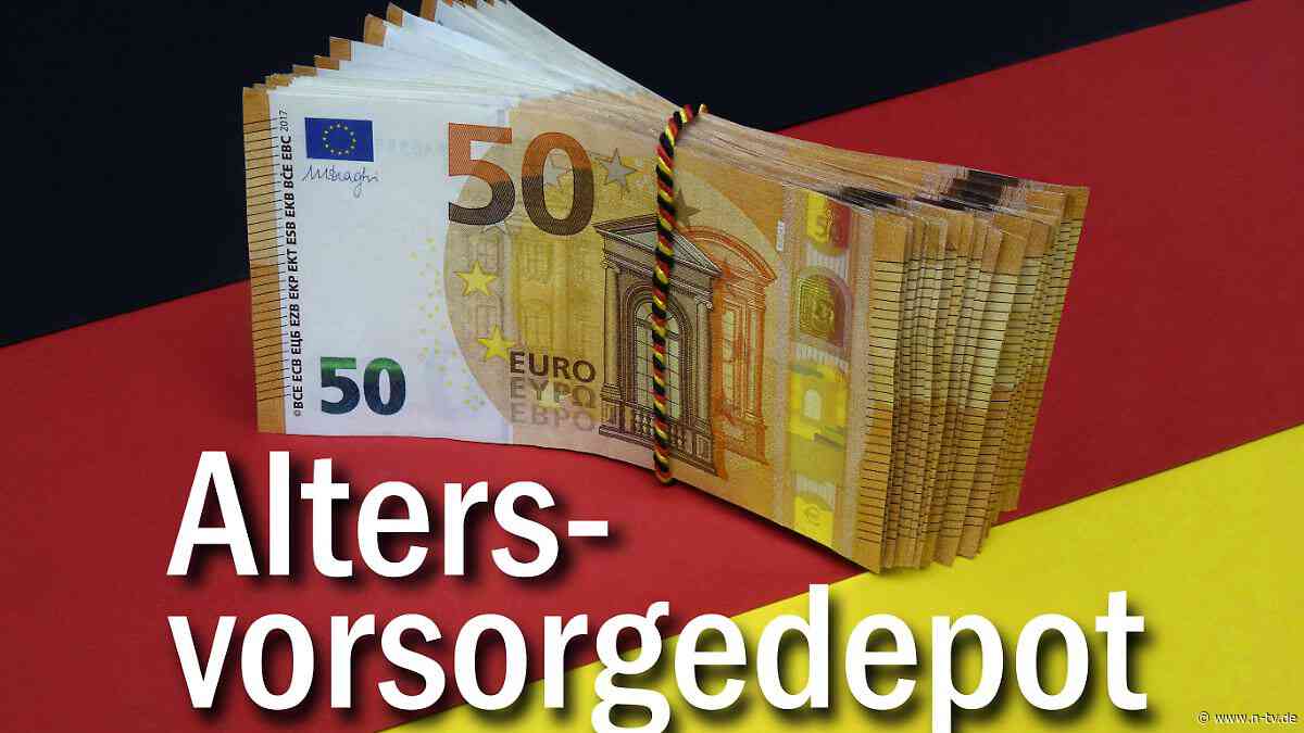 Nachfolger für Riester-Rente: Auch die Deutsche Bank steigt in den Preiskampf ums Altersvorsorgedepot mit ein