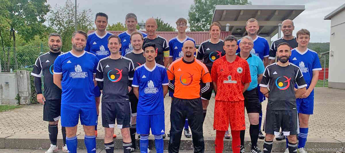 Fußball für den guten Zweck: Gotteself zu Gast in Baunach