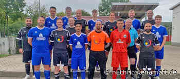 Fußball für den guten Zweck: Gotteself zu Gast in Baunach