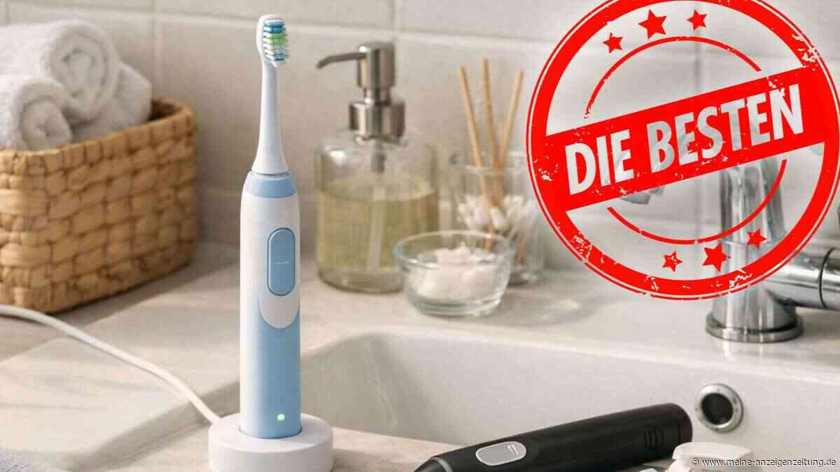 Die beste elektrische Zahnbürste muss kein Vermögen kosten