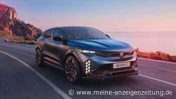 Nur noch ein Akku, aber günstiger  – Renault Megane E-Tech 