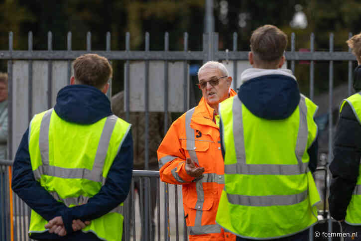 Hydrowear Steward van de Wedstried: Henk van den Berg