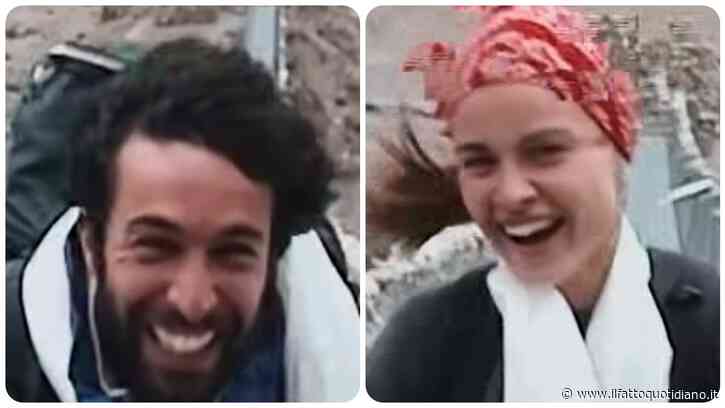 “Pensare che anni di lavoro, di viaggi e soprattutto di vita siano diventati un film, è un’emozione difficile da raccontare”: Kasia Smutniak mostra le prime immagini con Pietro Taricone del suo nuovo documentario