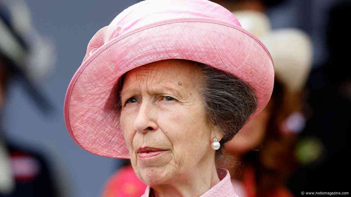Royal Family LIVE: Princess Anne steps out in Yorkshire following quiet family heartache