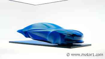 Alpine Teases The Next A110 Sports Car With A Design Sculpture