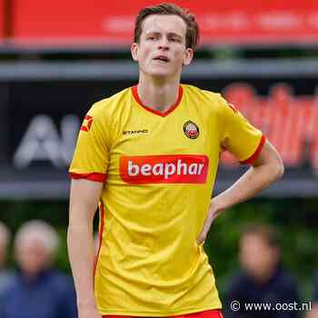 Eerste punt ROHDA, HHC onderuit in topper, winst Genemuiden en Excelsior'31