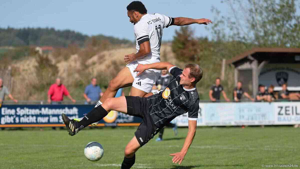 Töging bleibt ungeschlagen: Bezirksliga-Primus besiegt SG Reichertsheim/Ramsau/Gars