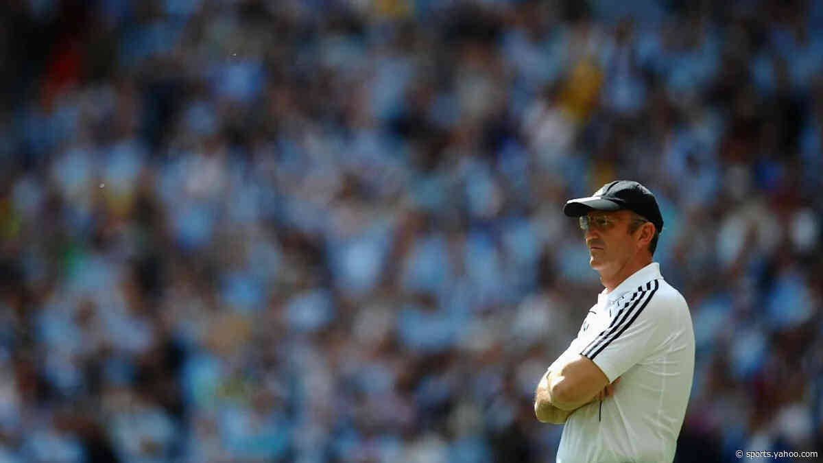 Tony Pulis feels ‘cheated’ by Manchester City after Stoke defeat in 2011 FA Cup final