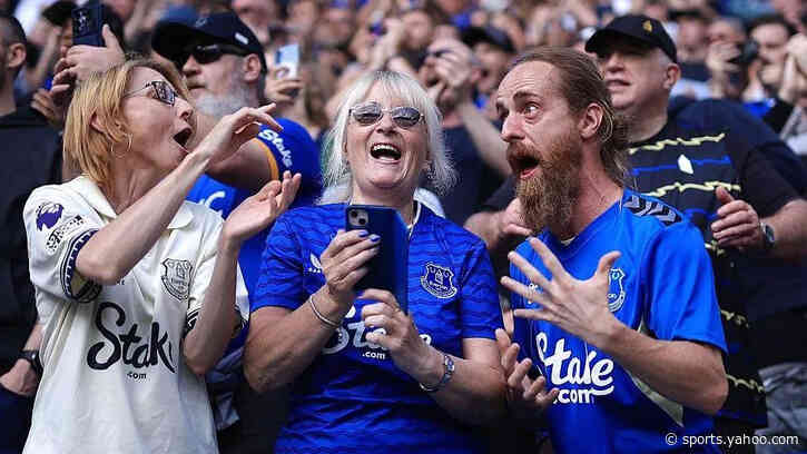A 31-year wait for success - but can Everton fans still celebrate?
