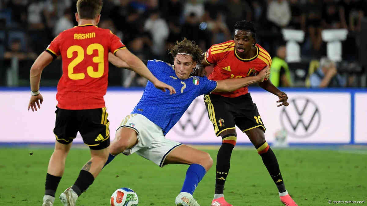 Nations League: Turkiye vs. Italy – probable line-ups, where to watch on TV