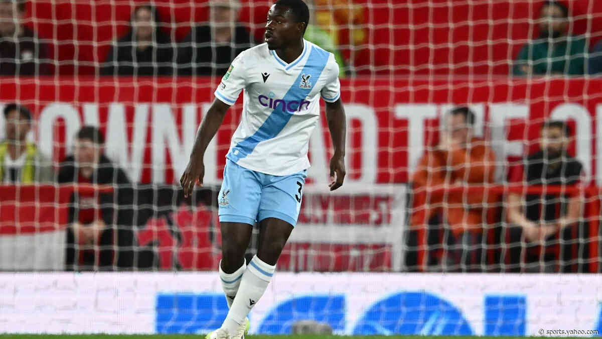 Chelsea join Liverpool and Man United in race for £25m defender