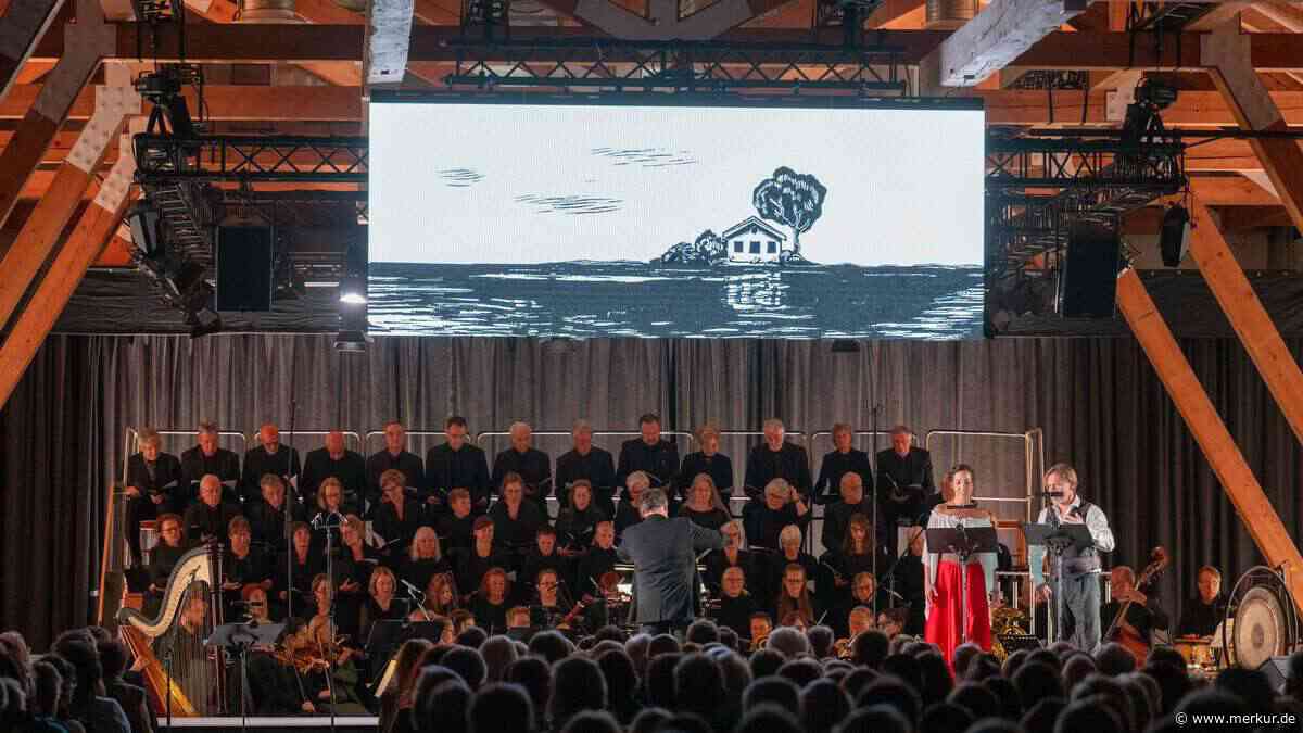 „Sturm am Tegernsee“ begeistert viele Gäste zum Auftakt der Tegernseer Woche